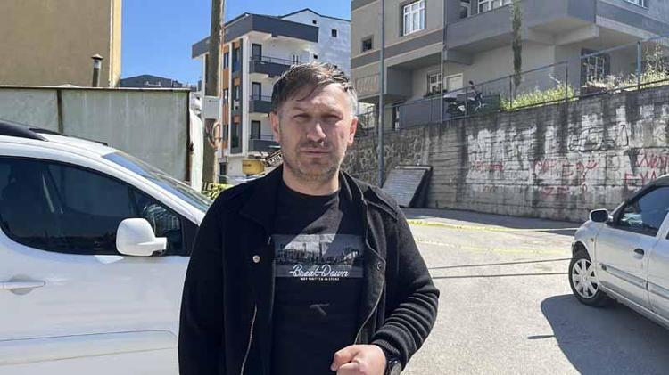 ‘ÇATIRDAMA SESİ GELİYOR’