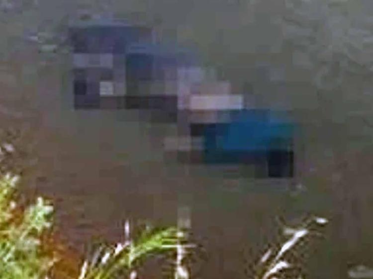 ‘ELLERİ ARKADAN BAĞLANMIŞ HALDE BULUNDU’