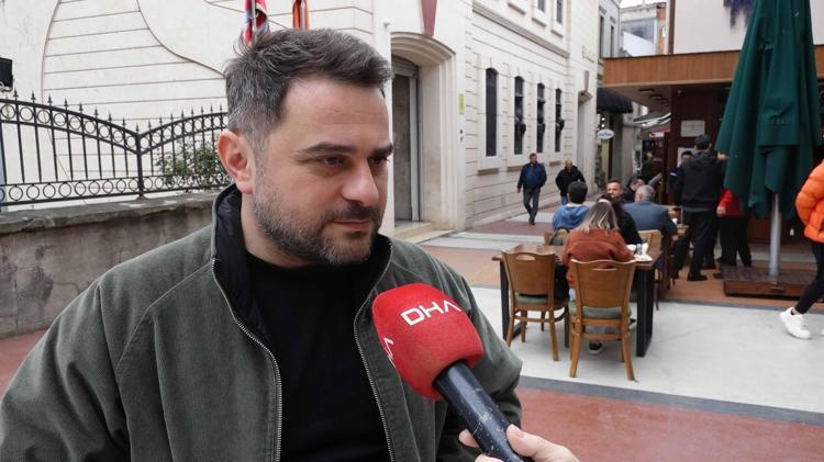 ‘MAÇ GÜNLERİ BURASI ŞENLİK HAVASINDA GEÇER’