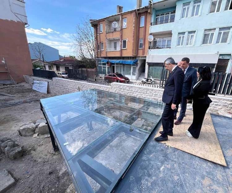 TARİHE IŞIK TUTACAK’