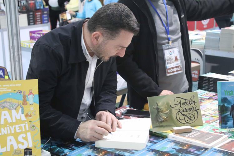 ‘HABER DEĞİL, ROMAN OLACAK BİR HİKAYEYDİ’