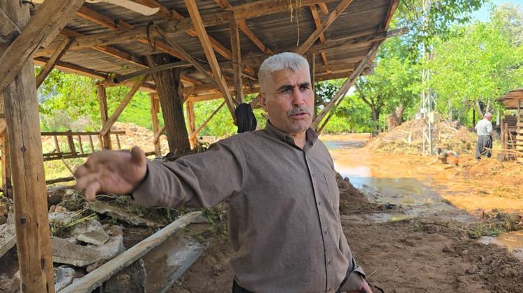 GÖRÜLMEMİŞ BİR FELAKET YAŞADIK