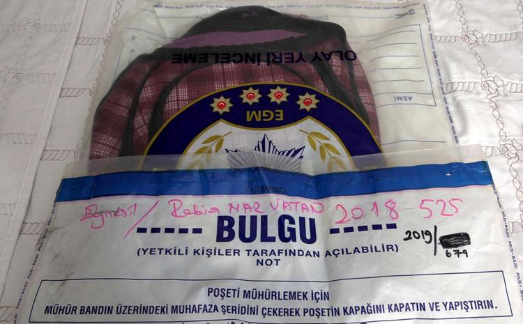 ‘DELİLLERİ DEĞİŞTİRMİŞLERDİR’