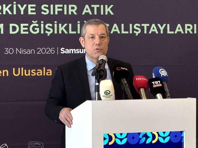 ‘BUGÜN BURADAN ELDE EDİLECEK SONUÇLAR SAMSUN’U GELECEĞE TAŞIYACAK’