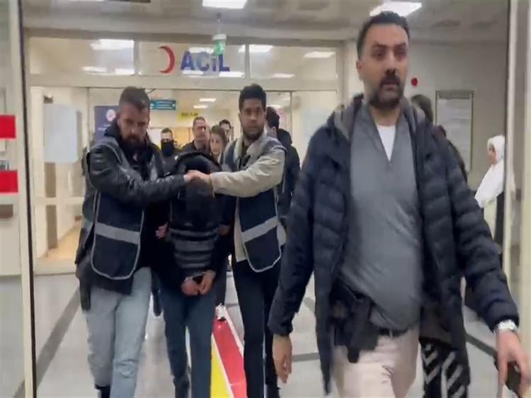KATİL KOMŞU ÇIKTI