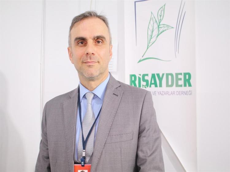 ‘ONUN BU GAYRETİNİ GÖRMEKTEN GURUR DUYUYORUM’