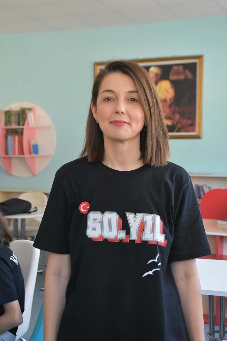 DERECEDEN ÇOK ÖĞRENDİKLERİ KIYMETLİ