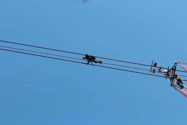 TELEFERİKLER &Ccedil;OK G&Uuml;VENLİ ULAŞIM ARACIDIR