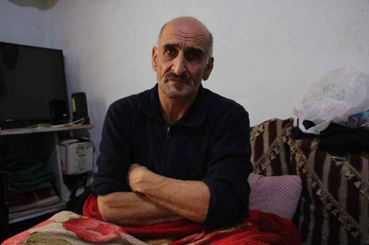 ‘HASTA OLDUĞUM İÇİN EVİMİ YAPAMADIM’