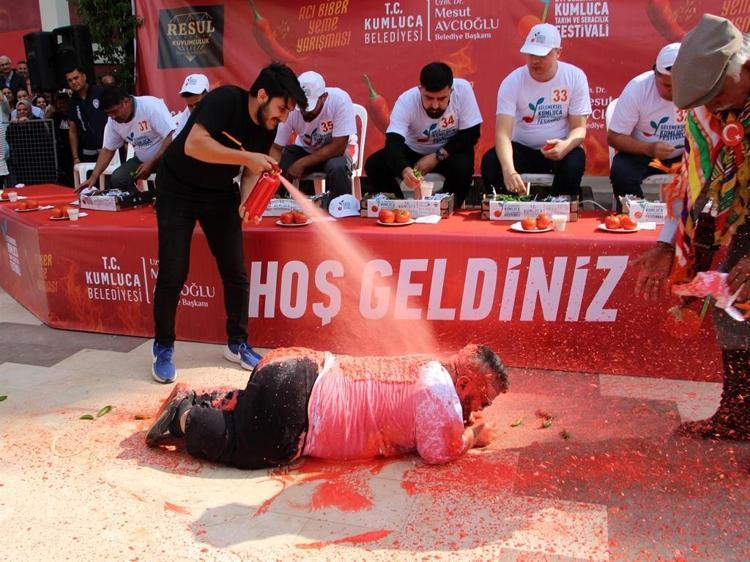 SENEYE YİNE KATILACAĞIM