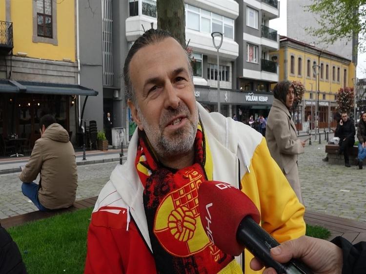 ‘KENDİMİ EVİMDE GİBİ HİSSEDİYORUM’