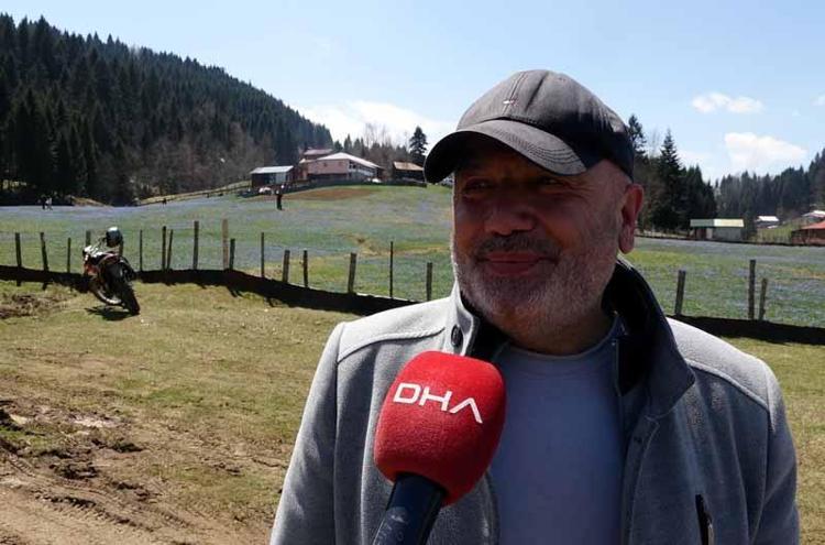 ‘ALMANYA’DAN GELDİK’