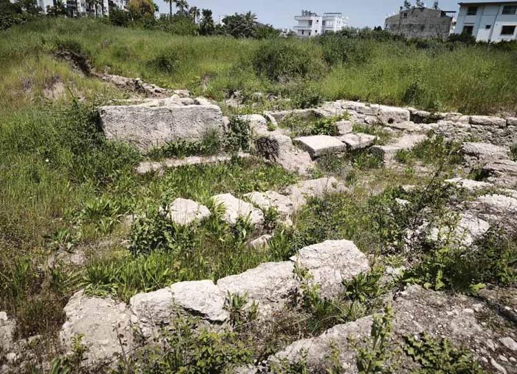 ROMA NEKROPOLÜ OLARAK DEĞERLENDİRİLDİ
