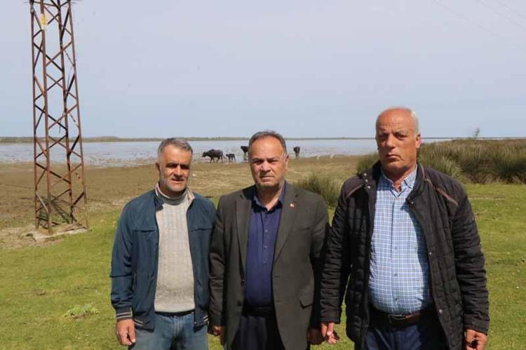 ‘CAN GÜVENLİĞİMİZ DE RİSK ALTINDA’