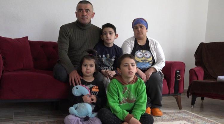 ÇOCUĞUMUN SAĞLIĞINA KAVUŞMASINI İSTİYORUM