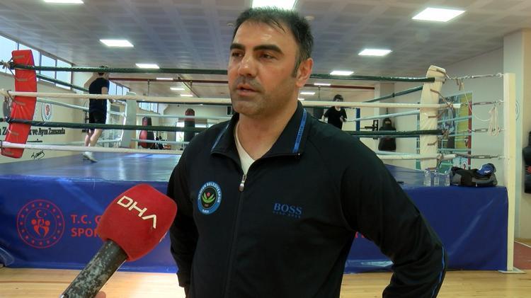 ‘ASIL HEDEFİMİZ 2028 OLİMPİYATLARINDA ÜLKEMİZİ TEMSİL ETMESİ’