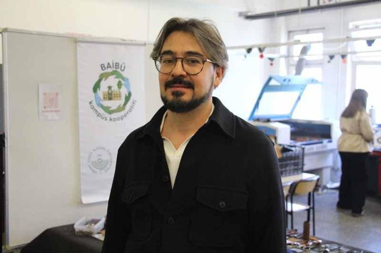 ‘AKLIMA BİR ÖĞRENCİ KOOPERATİFİ FİKRİ GELDİ’