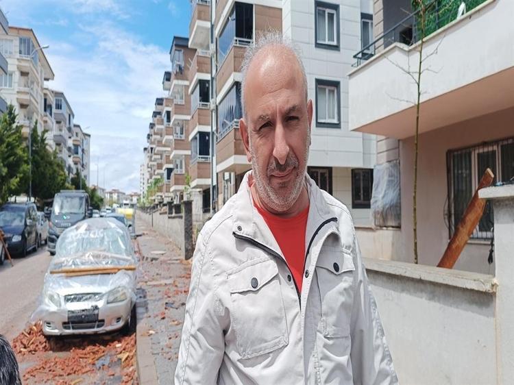 ‘HAVA BİR ANDA GECE YARISI GİBİ OLDU’