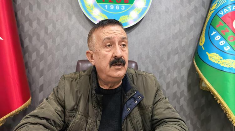 ‘İSTİMLAK EDİLEN ALANLAR SUYLA DOLDU’