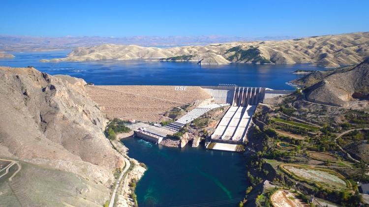 SULAMA VE ENERJİ BARAJLARINDA ARTIŞ
