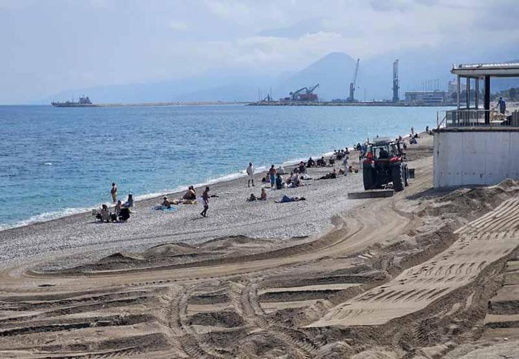 İŞ MAKİNELERİ TEHLİKELİ
