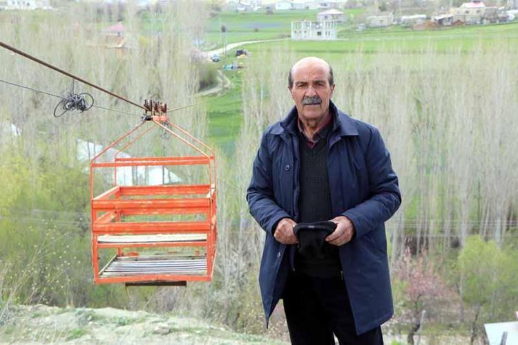 BAHÇEDE 400-500 AĞACIM VAR