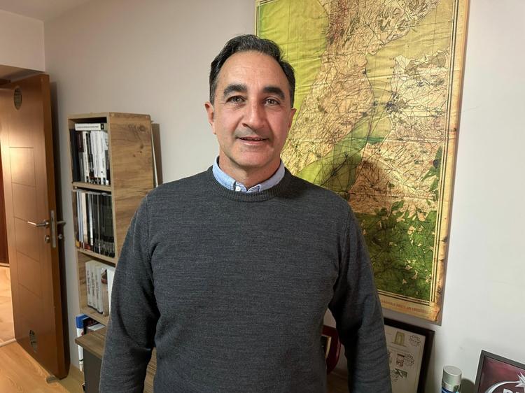 ‘DEDEMİN İZİNDE YÜRÜYÜŞ GERÇEKLEŞTİRDİM’