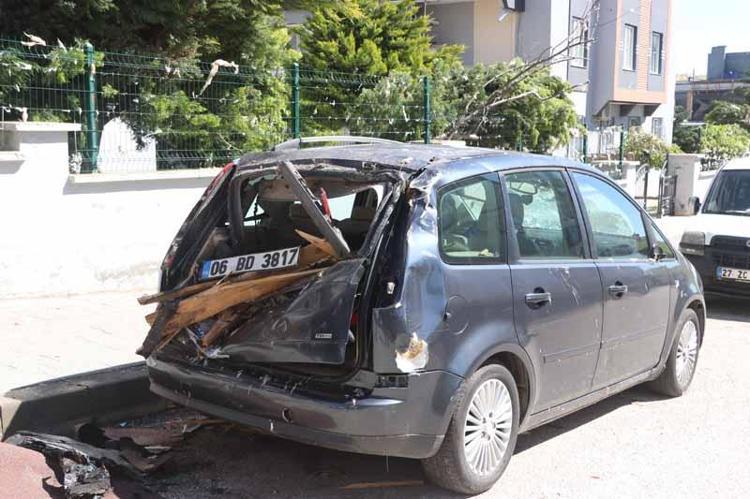 ‘CAN KAYBI OLMADIĞI İÇİN ŞÜKREDİYORUZ’