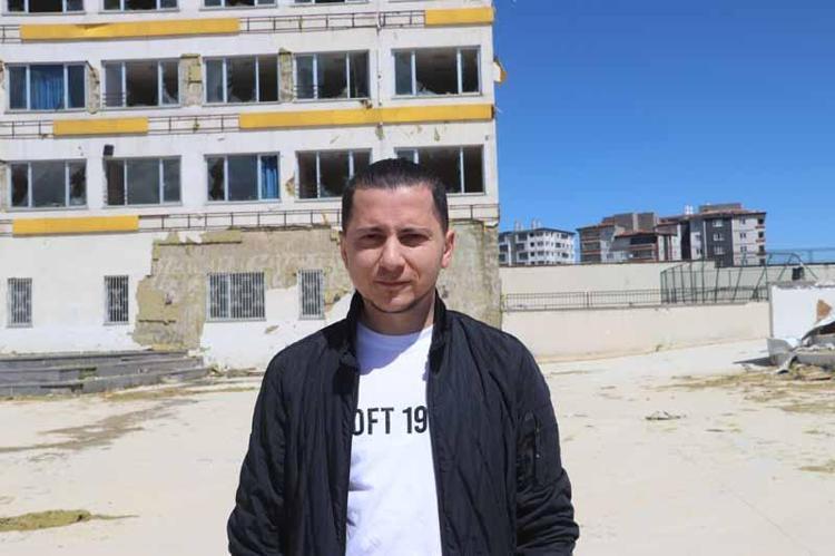 ‘ÖĞRENCİLER GİDECEĞİ İÇİN MAĞDURUM’