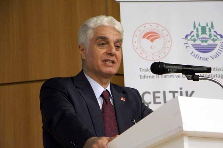 ‘AKILLI TARIM DÖNEMİNE GELDİK’