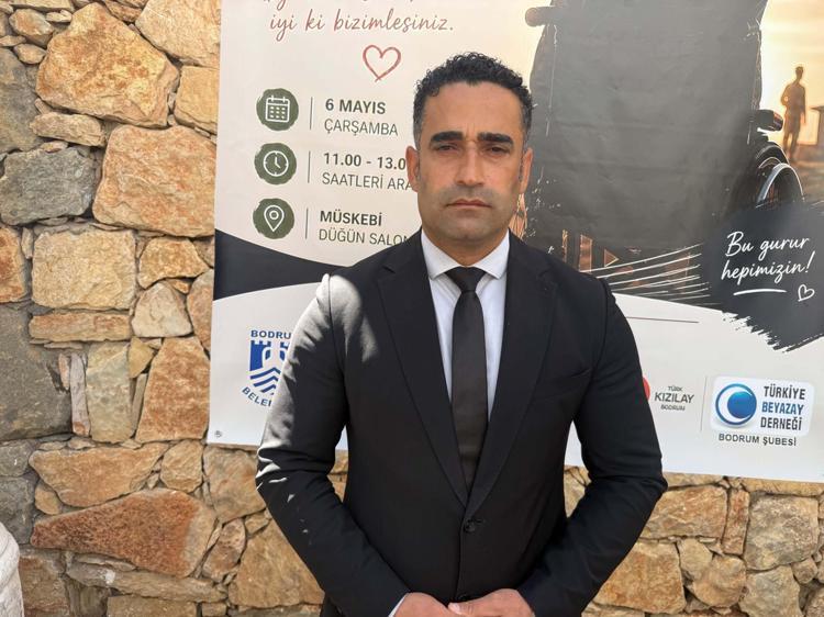 ‘DUYGULARINA ORTAK OLMAK İSTEDİK’