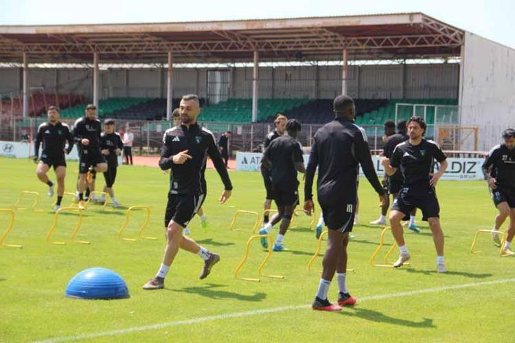 ‘2028’E KADAR BURADAYIM’