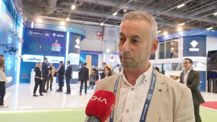 ‘TEKNOLOJİ ŞİRKETİ OLARAK BU ALANDA KENDİMİZİ GELİŞTİRMEK İSTİYORUZ’