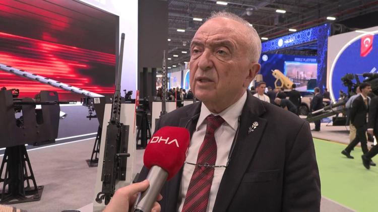 ‘TÜRKİYE, SAVUNMA SANAYİNDE ARTIK DÖNÜLMEZ BİR YOLA GİRMİŞ DURUMDA’