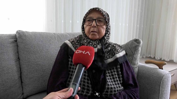 ‘OTURDUĞUM YERDEN MUAYENE OLDUM’