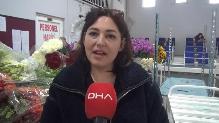 GÜL VE ÇANTADA HAZIRLANAN ARANJMANLAR REVAÇTA OLACAK