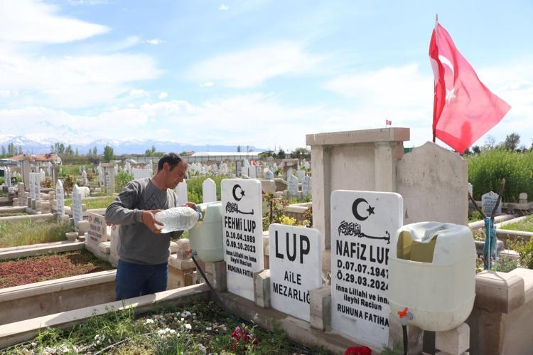 ‘HABERİ İLK ALDIĞIMDA, ‘İNŞALLAH KARDEŞİMİN KATİLLERİ DE BULUNUR’ DEDİM’