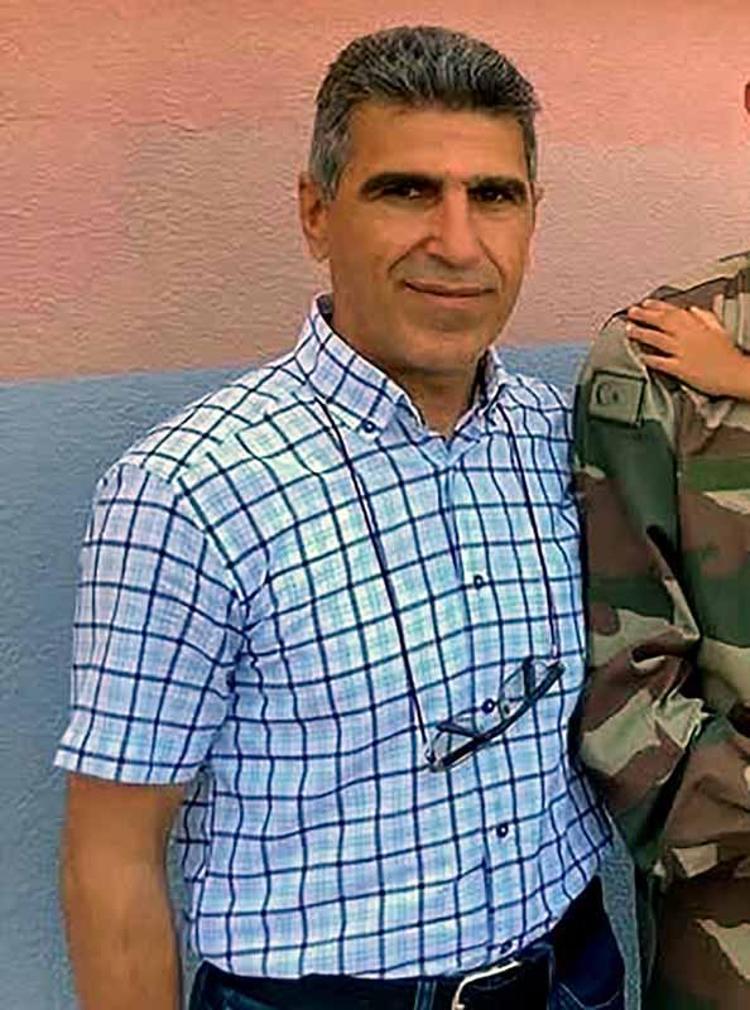 VÜCUDUNDA DARP İZLERİNE RASTLANDI