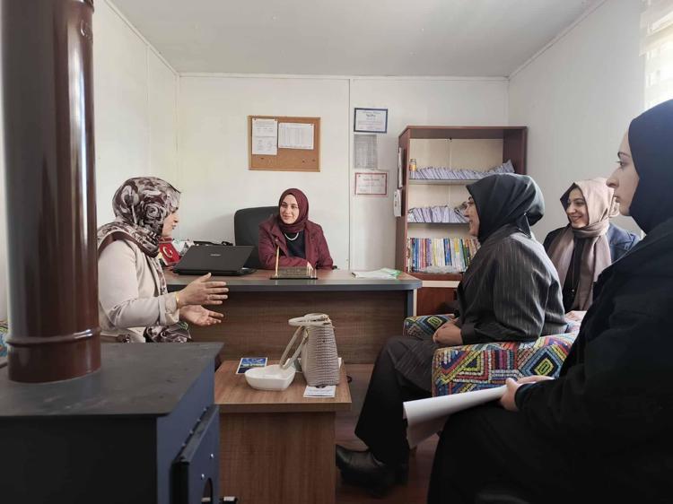 ‘SAĞLIK OCAĞIMIZIN YAPIMI TAMAMLANDI’