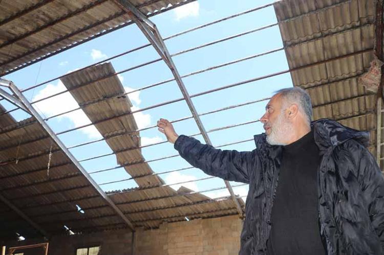‘DESTEK BEKLİYORUZ’