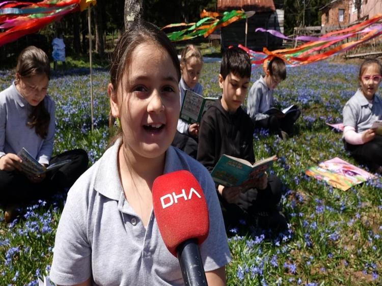 ‘ÇOK SEVDİĞİM BİR ETKİNLİK OLDU’