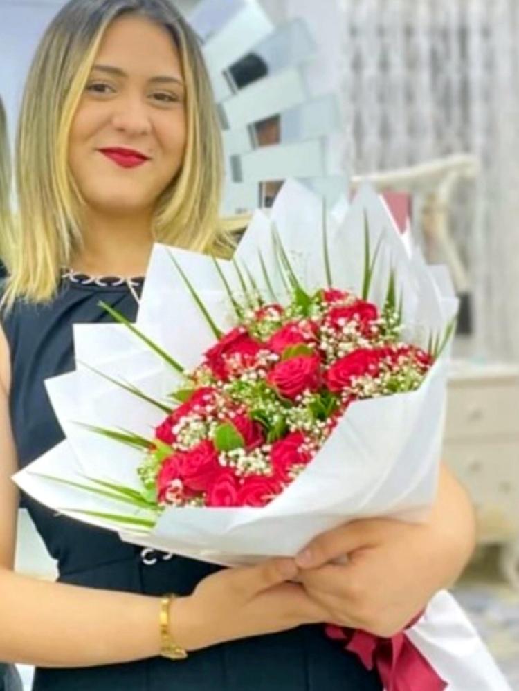 KŞİDDETE KARŞI PANKART TAŞIMIŞTI