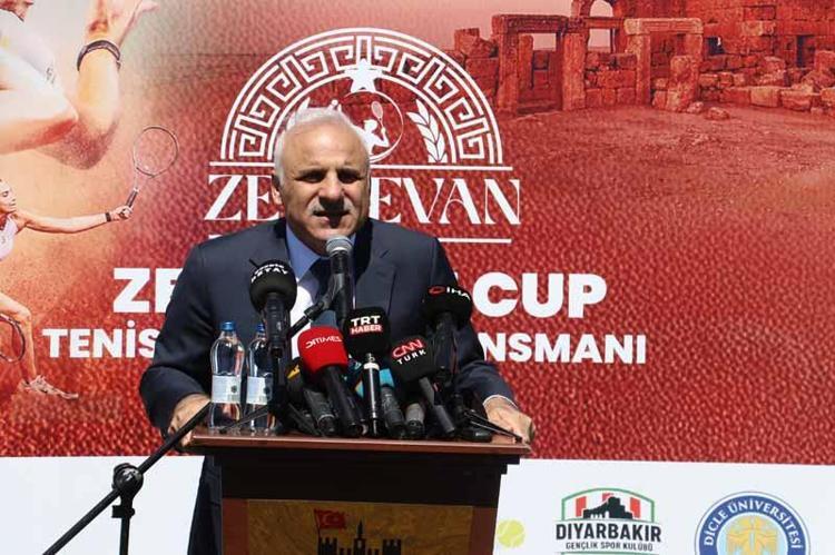 MURAT ZORLUOĞLU: ZERZEVAN CUP, TÜRKİYEDE VE DÜNYADA ADINDAN SÖZ ETTİRECEK