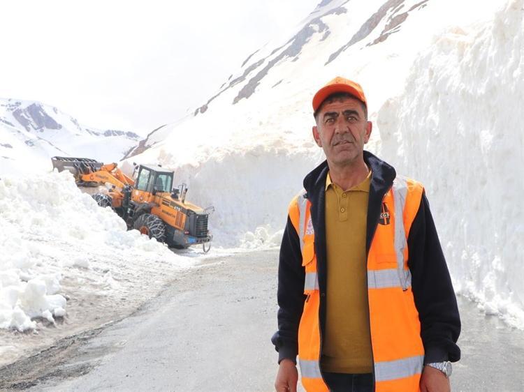 12 GÜNDÜR ÇALIŞIYORUZ