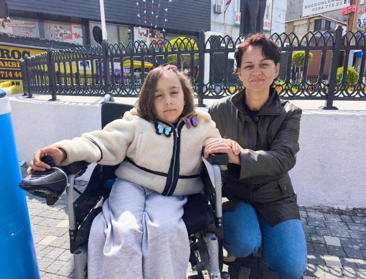 ‘SMA HASTALARINI ANLAMAYA ÇALIŞIN’