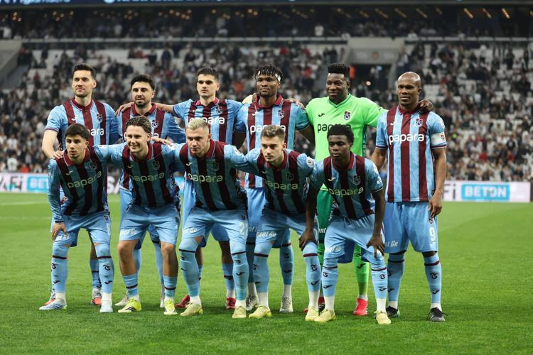 MAÇTA ÖNE ÇIKAN İSTATİSTİKLER