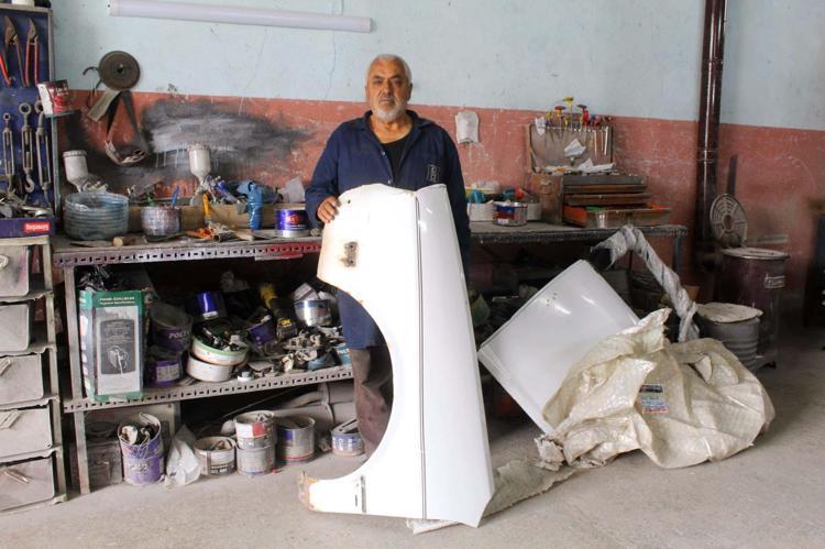‘ÇIRAK BULAMIYORUZ’