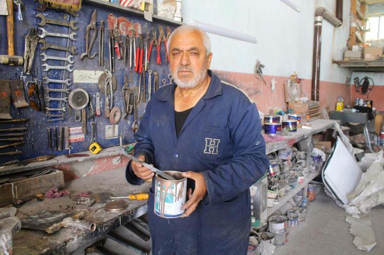 ‘YAĞ VE PAS İLE UĞRAŞAMAM DİYORLAR’