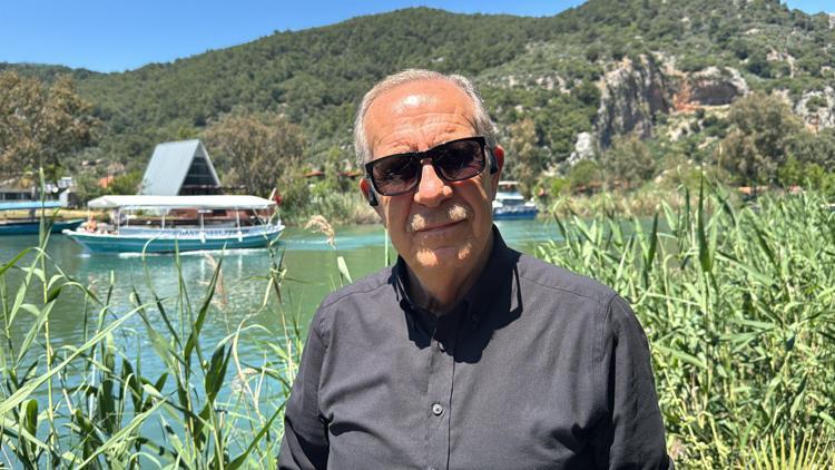 SAZLIKLAR TAMAMEN FİLTRE GÖREVİ GÖRÜYOR