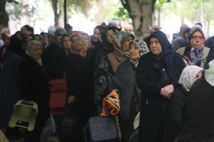 ‘HER YIL GELİYORUM’